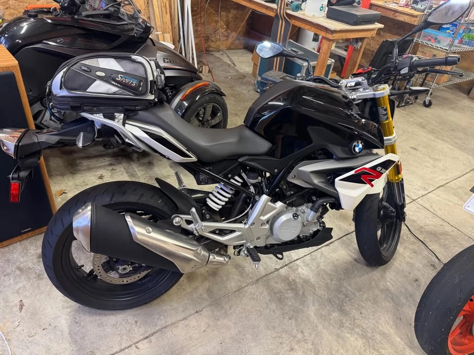 2018 BMW Motorcycles - Image 2 of 4