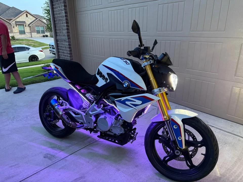 2018 BMW Motorcycles - Image 5 of 6