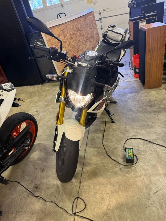 2018 BMW Motorcycles - Image 3 of 4