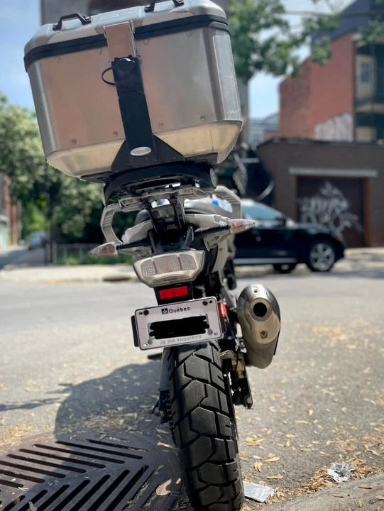 2018 BMW Motorcycles - Image 4 of 4