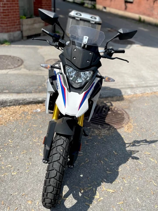 2018 BMW Motorcycles - Image 3 of 4