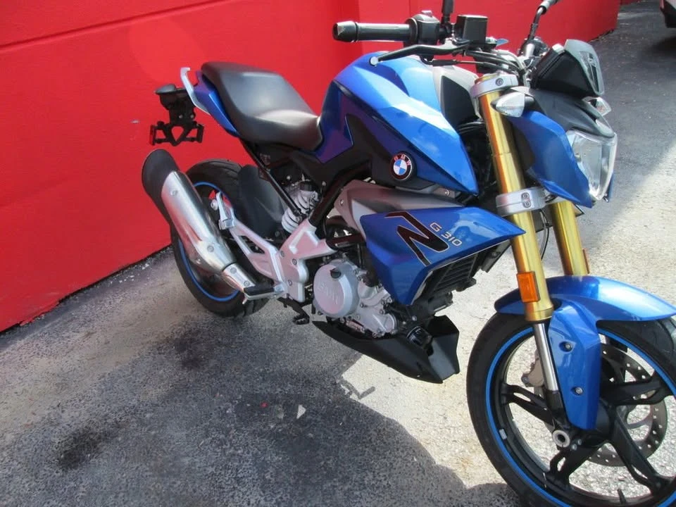 2018 BMW Motorcycles - Image 7 of 14