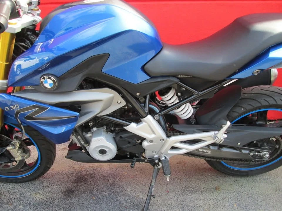 2018 BMW Motorcycles - Image 14 of 14