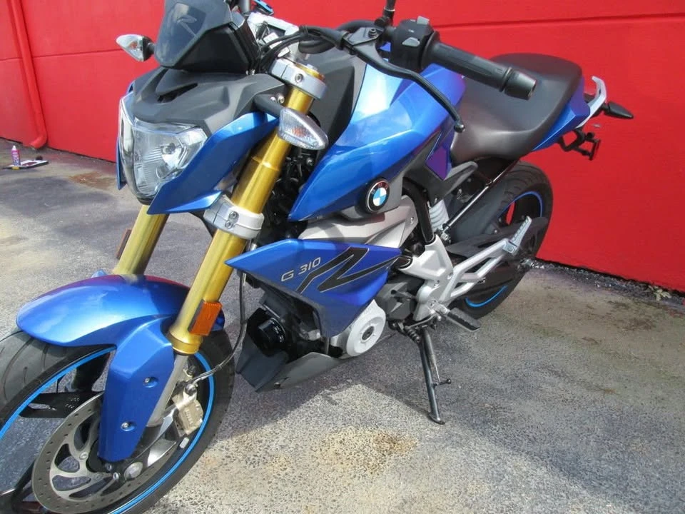 2018 BMW Motorcycles - Image 11 of 14