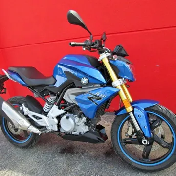 2018 BMW G 310 R