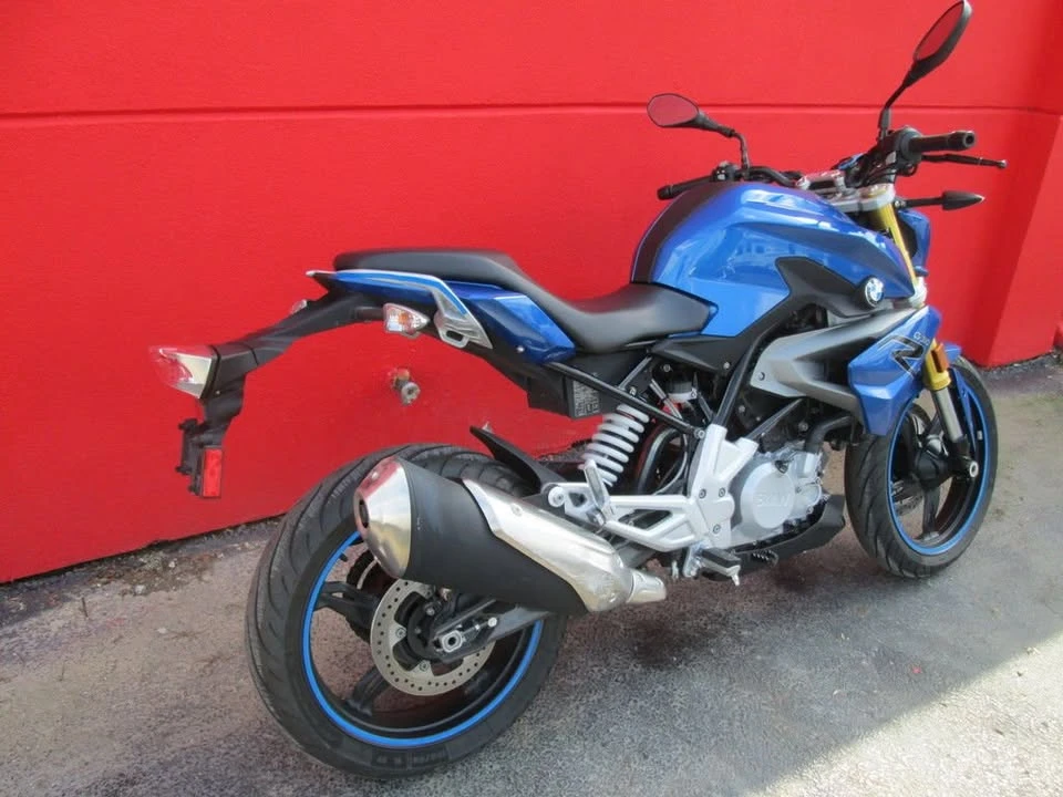 2018 BMW Motorcycles - Image 3 of 14