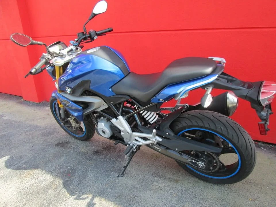 2018 BMW Motorcycles - Image 13 of 14