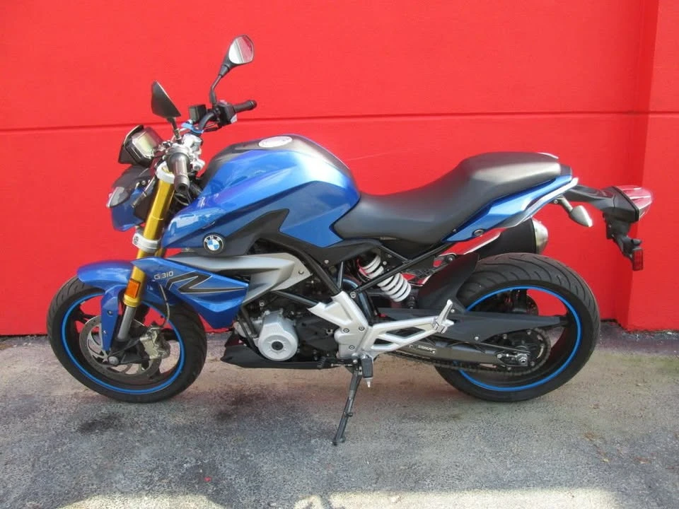 2018 BMW Motorcycles - Image 8 of 14