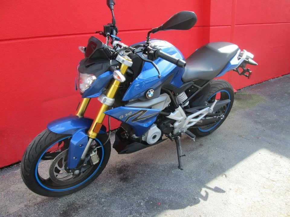 2018 BMW Motorcycles - Image 12 of 14