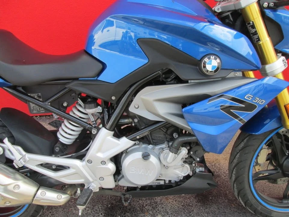 2018 BMW Motorcycles - Image 4 of 14