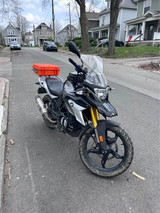 2018 BMW Motorcycles - Image 4 of 10