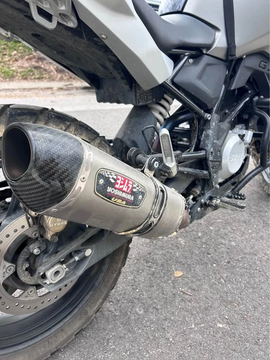 2018 BMW Motorcycles - Image 3 of 10