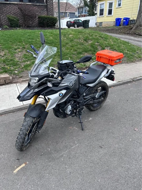 2018 BMW Motorcycles - Image 2 of 10