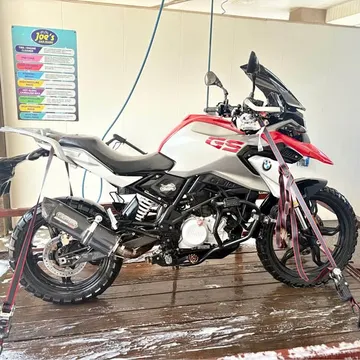 2018 BMW GS 310