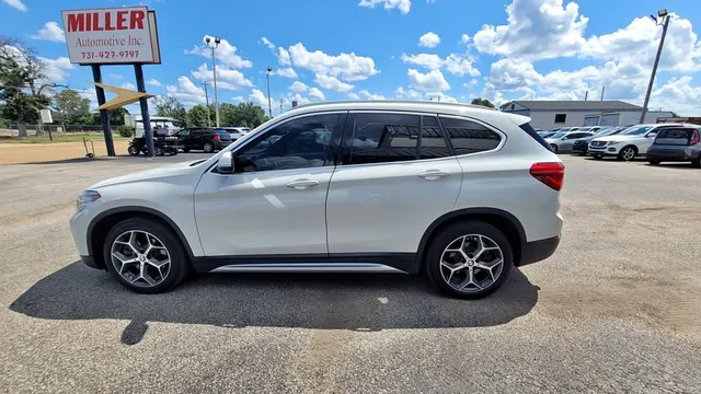 2018 BMW X1