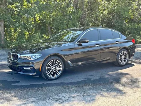 2018 BMW 530i xDrive