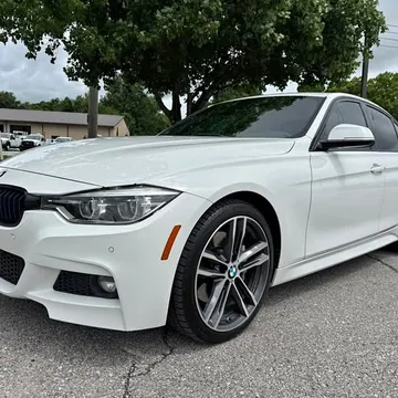 2018 BMW 340i M Sport