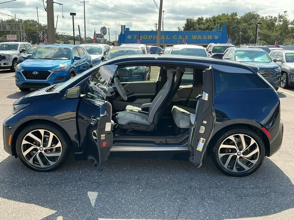 2018 BMW i3 - Image 15 of 19