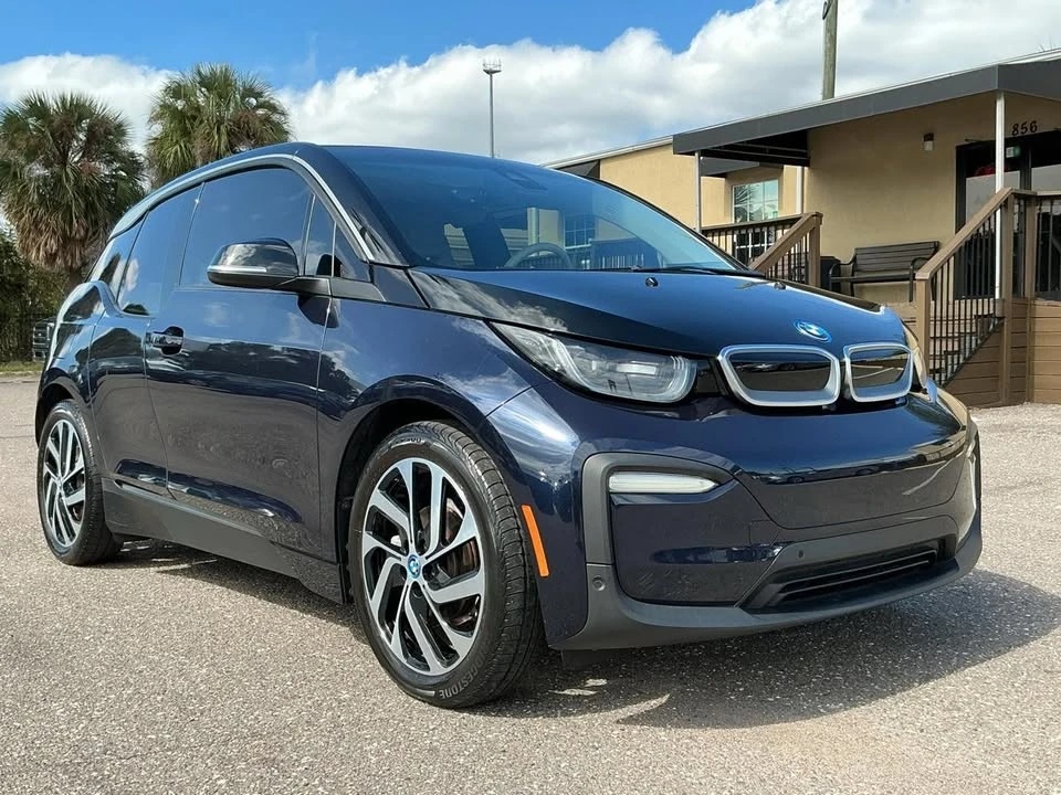 2018 BMW i3 - Image 3 of 20