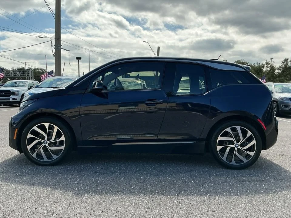 2018 BMW i3 - Image 8 of 20