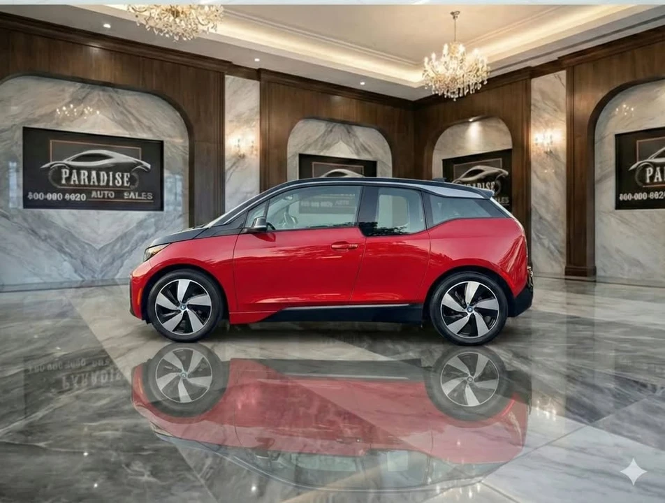2018 BMW i3 - Image 3 of 11