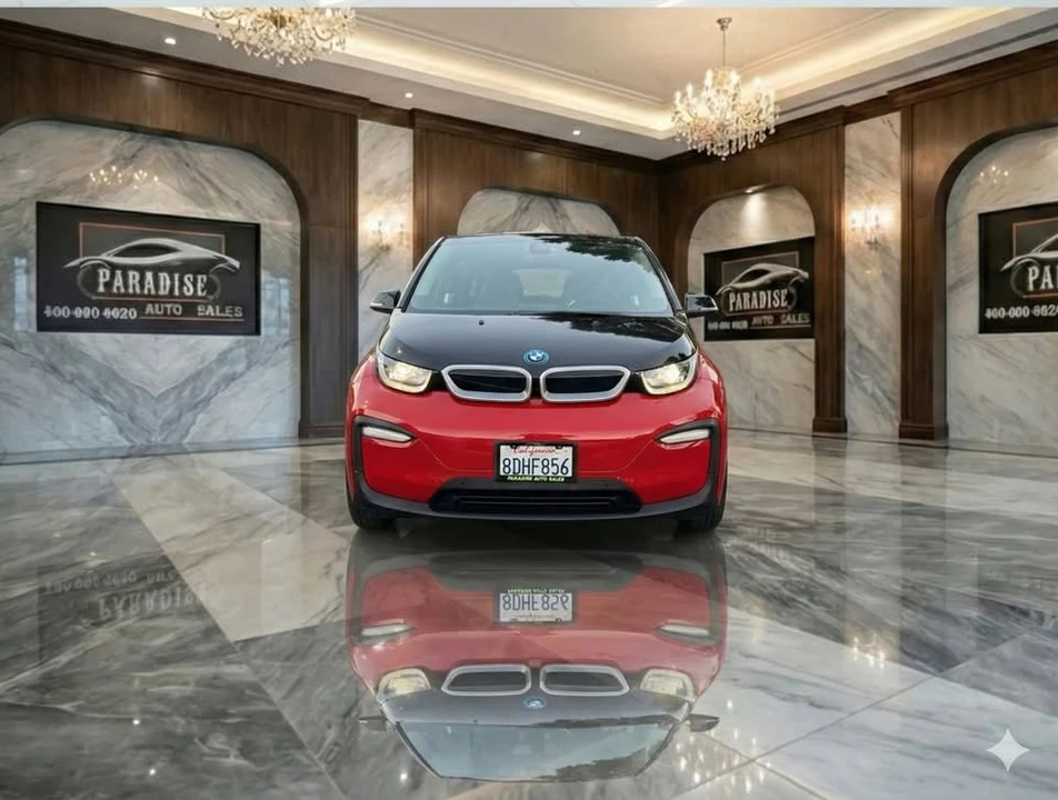 2018 BMW i3 - Image 2 of 11