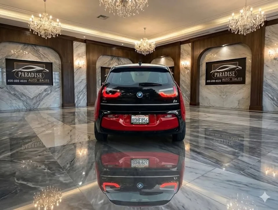 2018 BMW i3 - Image 4 of 11