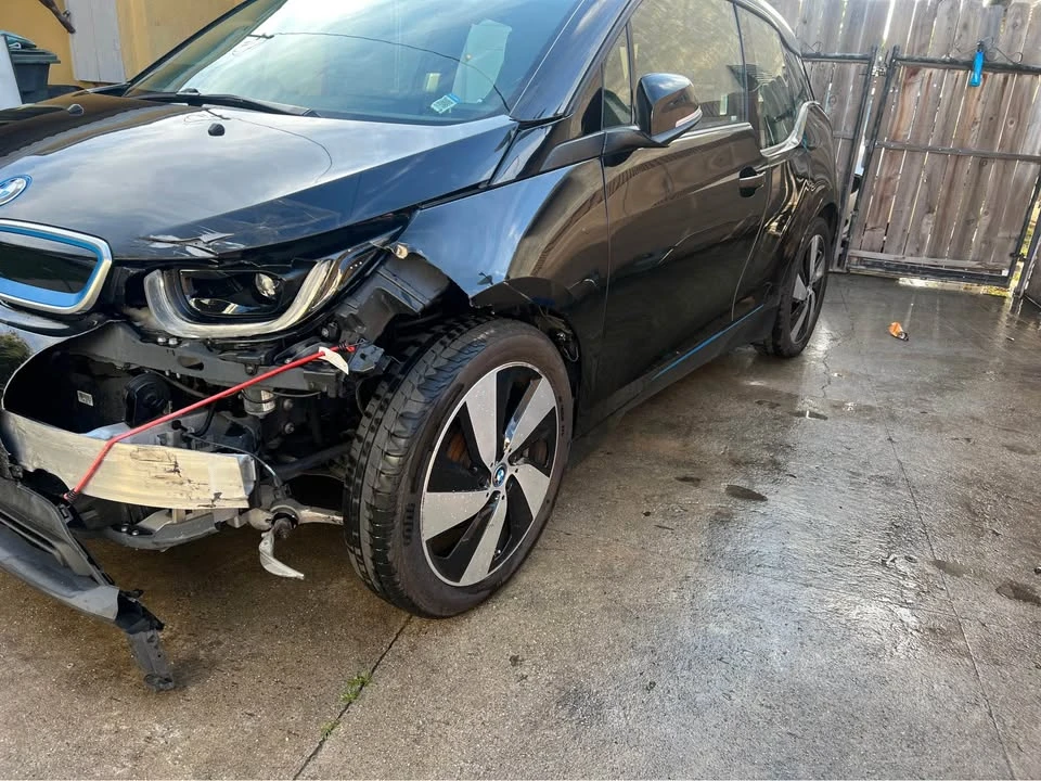 2018 BMW i3 - Image 2 of 10