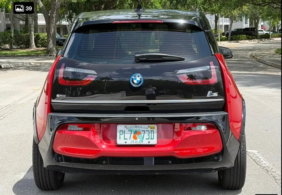 2018 BMW i3 - Image 4 of 16