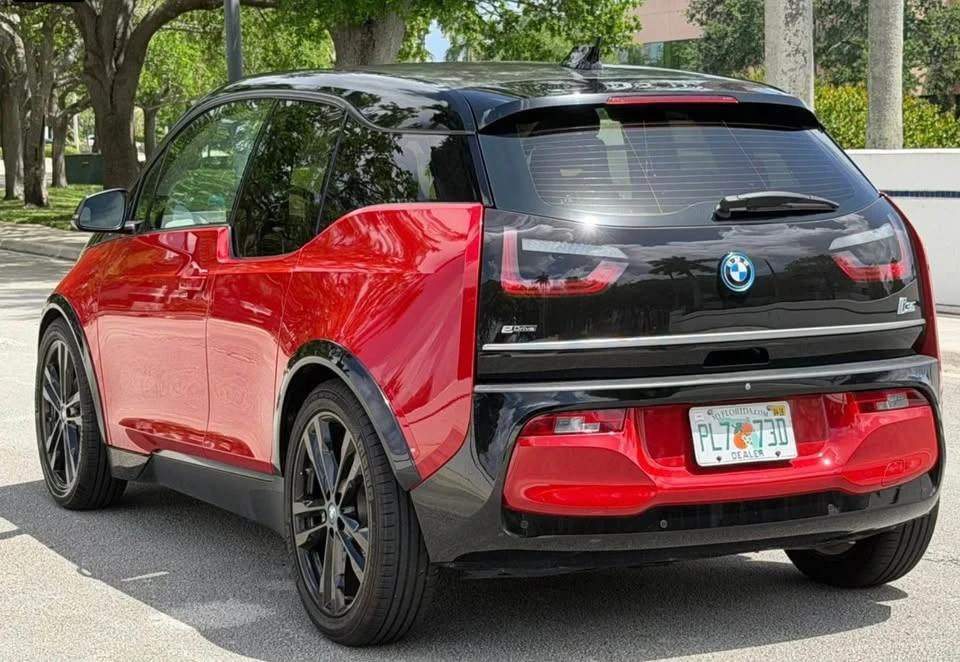 2018 BMW i3 - Image 3 of 16