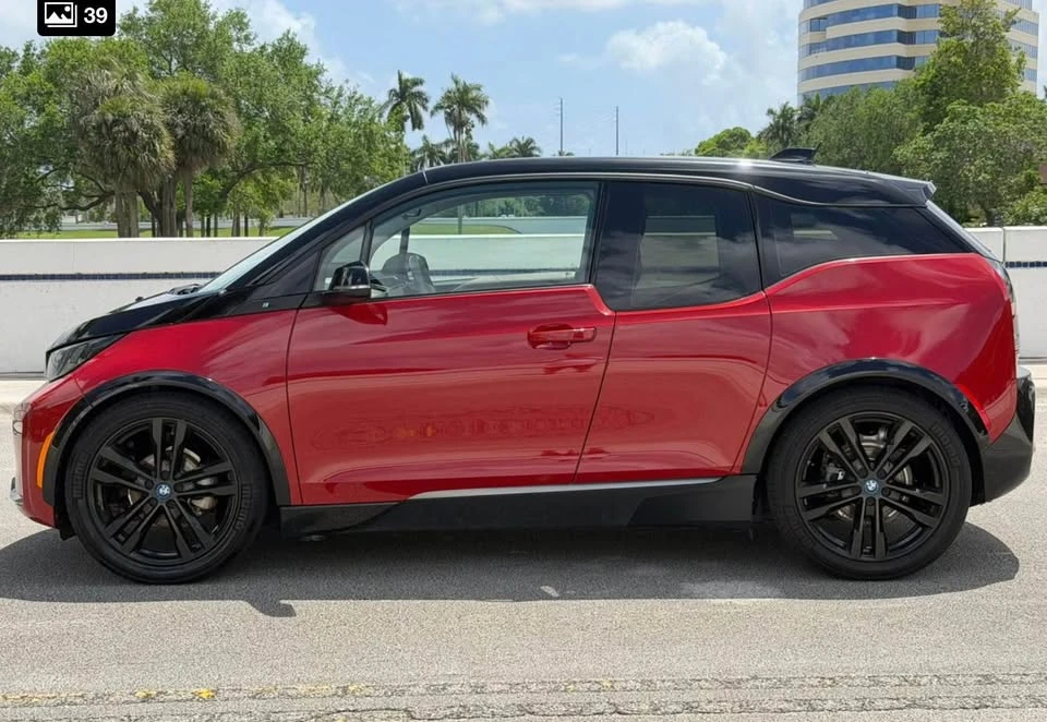 2018 BMW i3 - Image 2 of 16