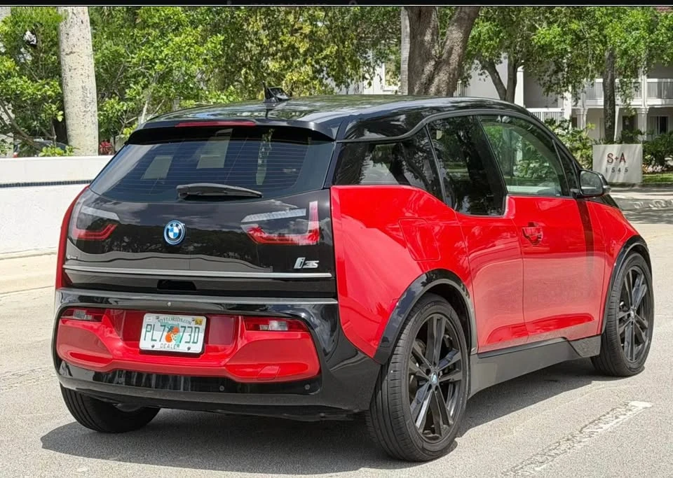 2018 BMW i3 - Image 5 of 16