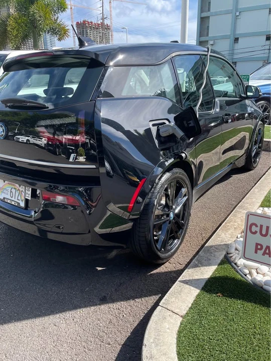 2018 BMW i3 - Image 2 of 4