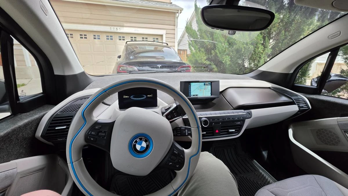 2018 BMW i3 - Image 10 of 21