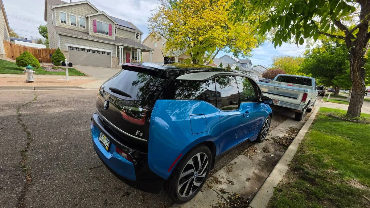 2018 BMW i3 - Image 16 of 21