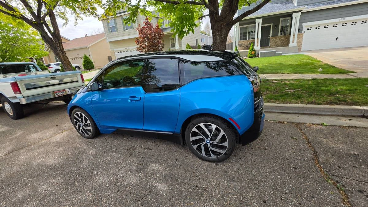 2018 BMW i3 - Image 18 of 21