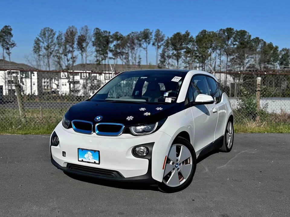 2018 BMW i3 - Image 1 of 9