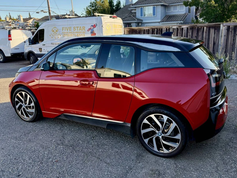 2018 BMW i3 - Image 3 of 17