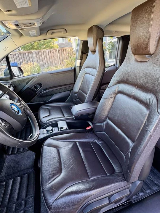 2018 BMW i3 - Image 12 of 17