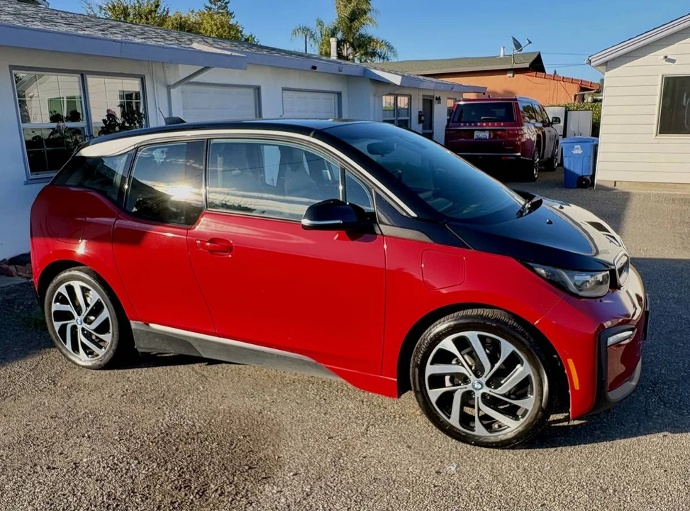 2018 BMW i3 - Image 4 of 17