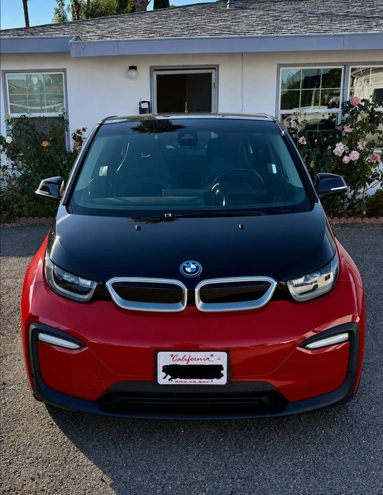 2018 BMW i3 - Image 2 of 17