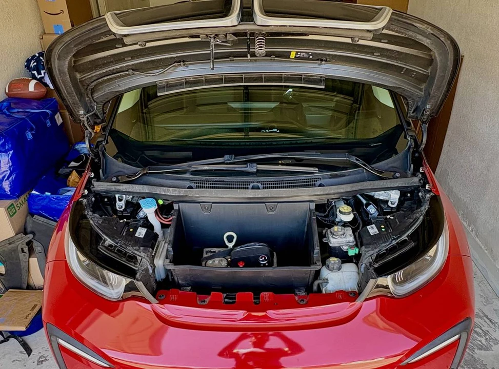 2018 BMW i3 - Image 7 of 17