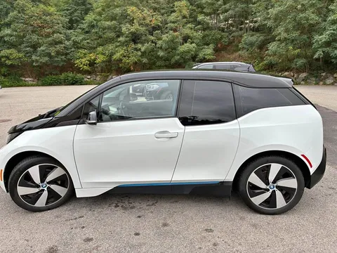 2018 BMW i3