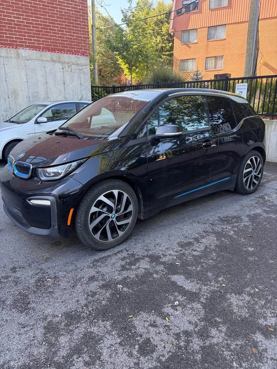 2018 BMW i3 - Image 2 of 8