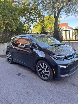 2018 BMW i3