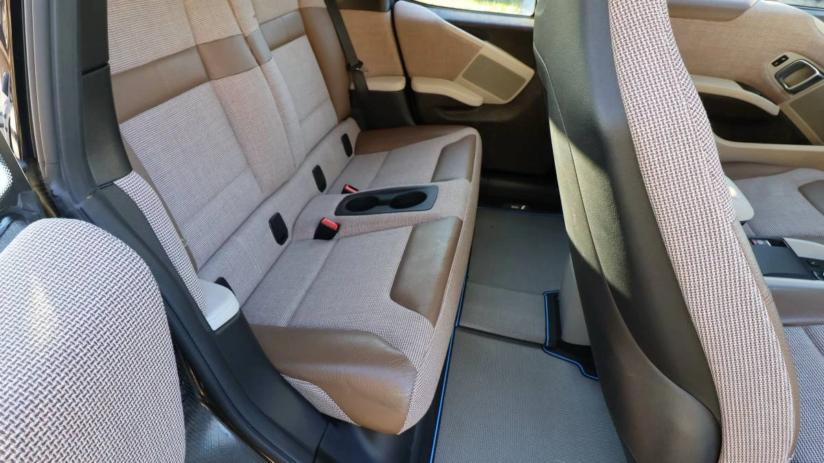 2018 BMW i3 - Image 23 of 24