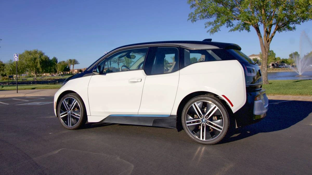 2018 BMW i3 - Image 5 of 24