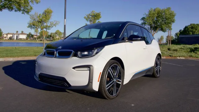2018 BMW i3 Range Extender Hatchback