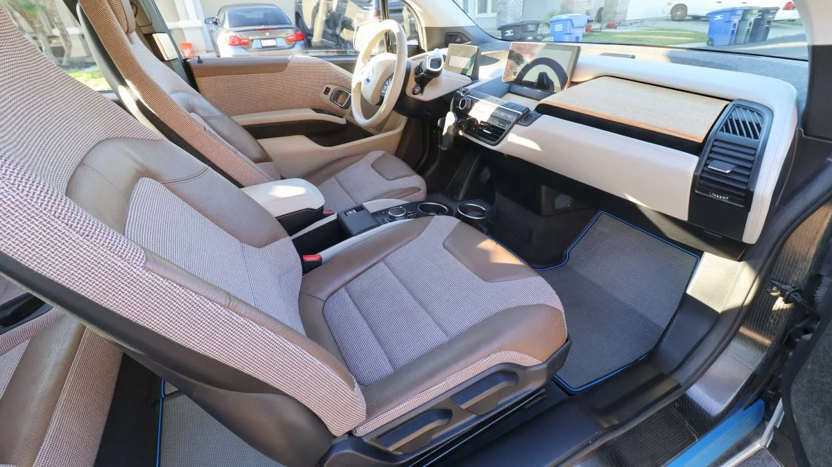 2018 BMW i3 - Image 22 of 24