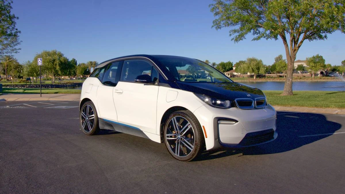 2018 BMW i3 - Image 5 of 19
